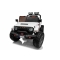 Auto na akumulator Extreme Sport 4x4 Zmienna Wielkość Biały SX2539.BIA